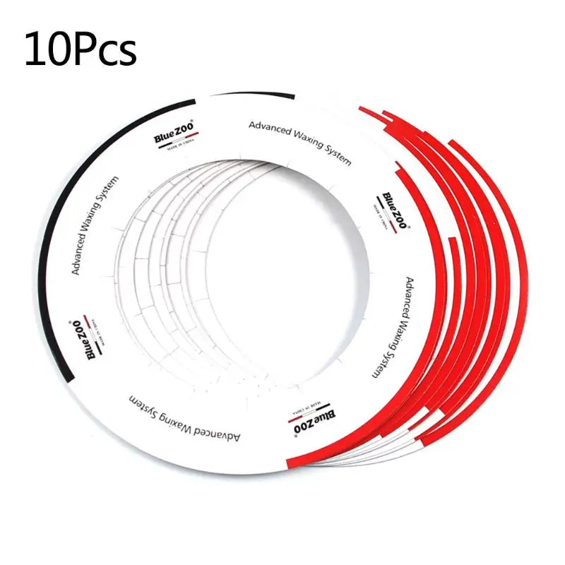 10Pcs/lot 14Oz Standard Waxing Machine Cleaning Protection Paper