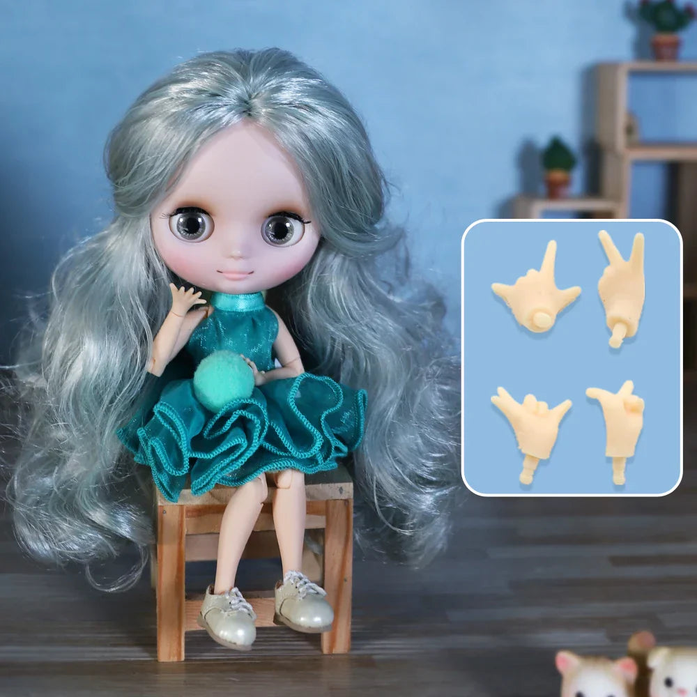 ICY DBS Blyth Middie Doll Joint Body 20CM