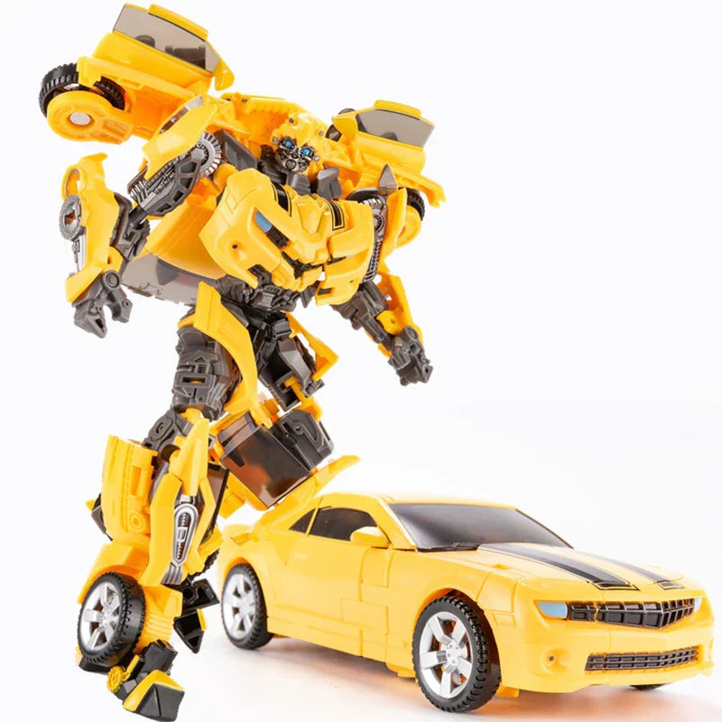 BMB Weijiang Newest Transformation SS38 Movie Robots Car