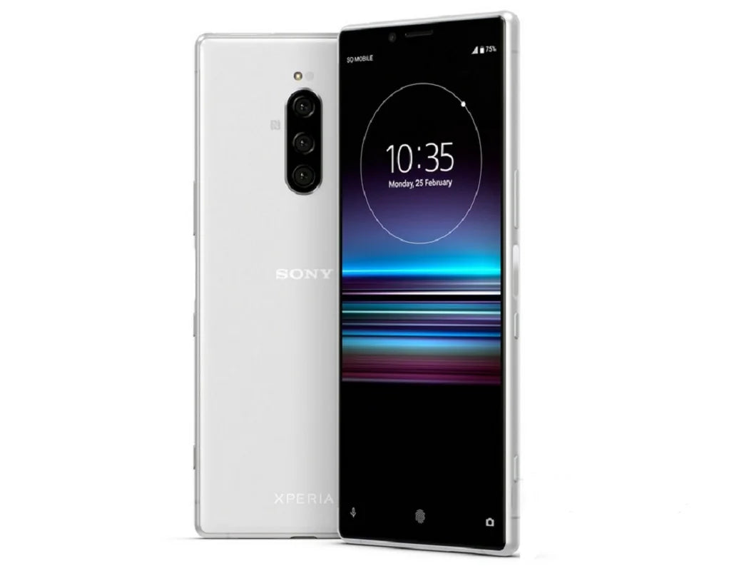 Originally unlocked Sony Xperia 1 Japanese version 64GB
