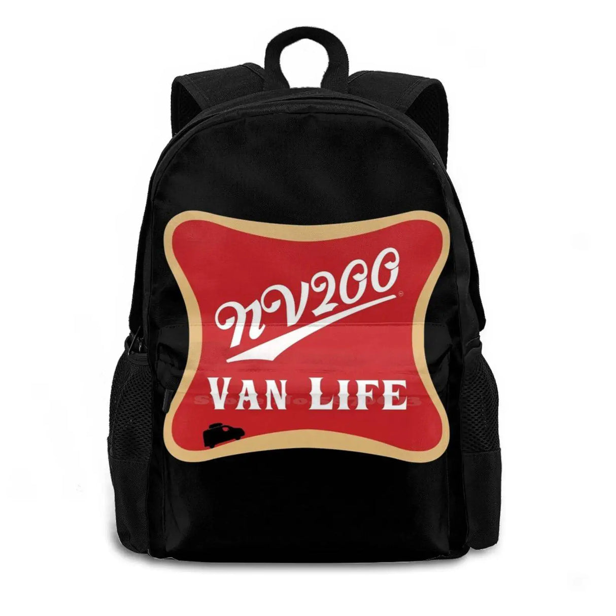Miller Large Capacity Fashion Backpack Laptop Travel Bags