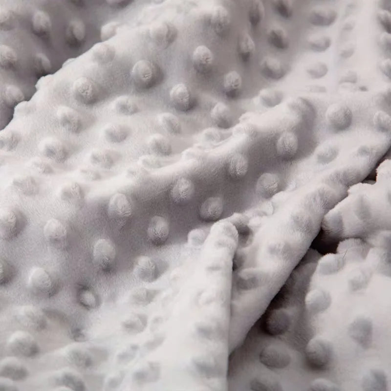 Soft Warm Baby Bed Sheet Crib Newborn Bedding