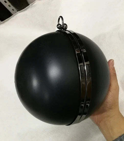 14 cm or 18 cm round shape metal