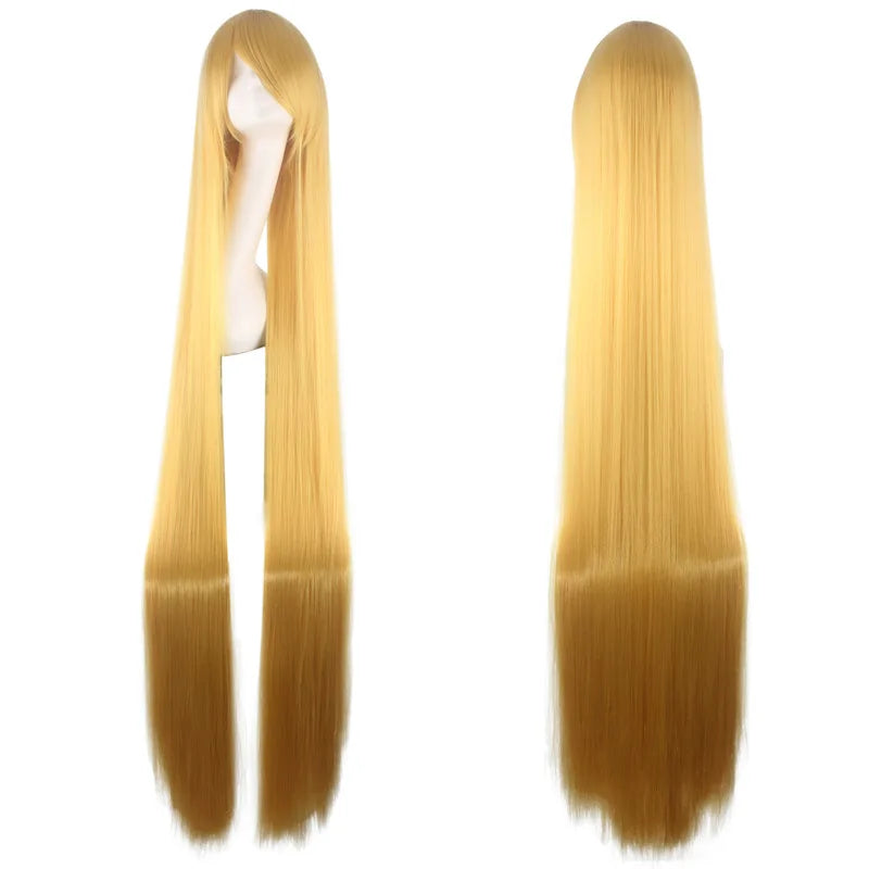 150 cm Wig Anime Cosplay 150cm Lolita Long