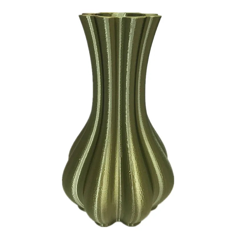 Silk PLA Bronze 3d Printer Filament 1.75mm 3D