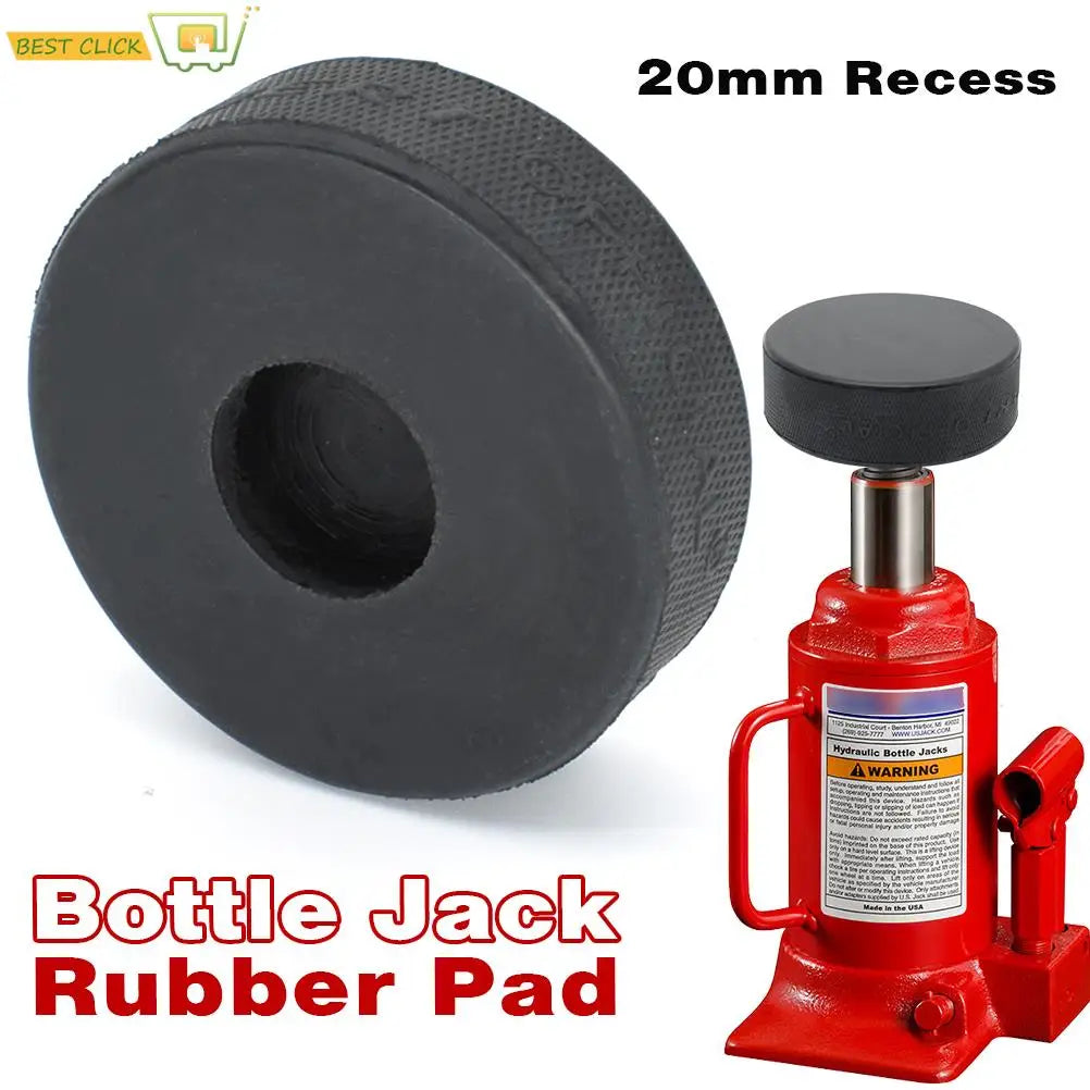 Bottle Jack Rubber Pad Anti-slip Adapter Support Point