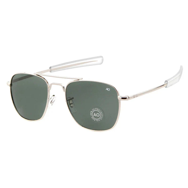 Aviation Sunglasses Men women 2021 vintage brand designer