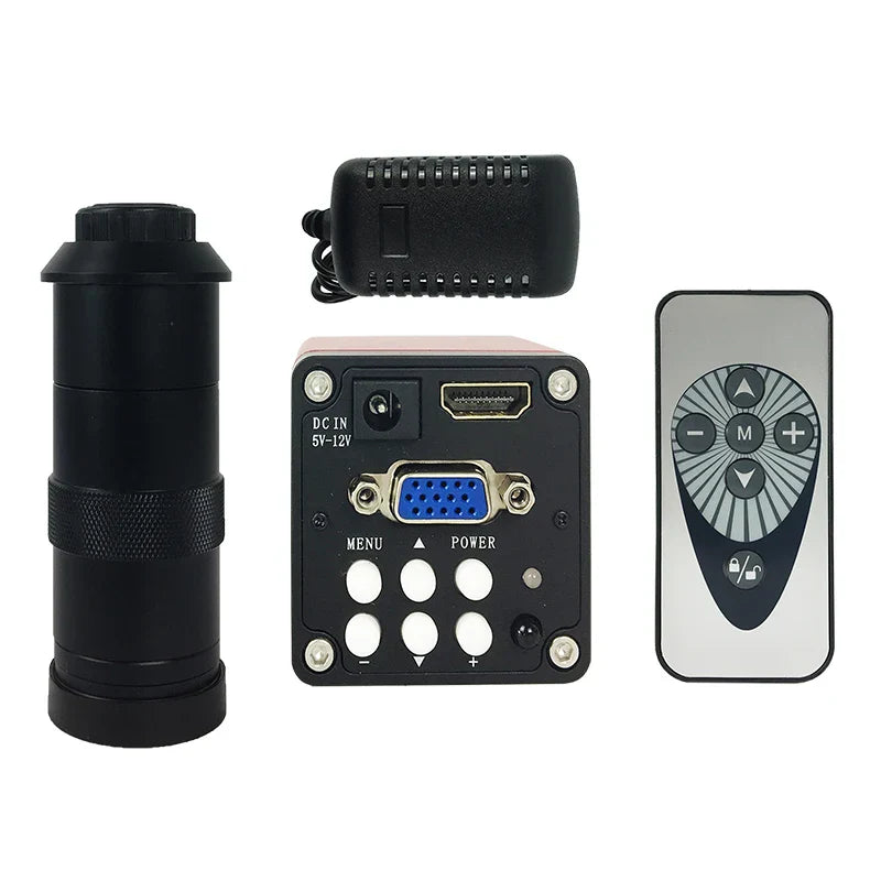 efix HDMI VGA CMOS Industry microscope Video Camera
