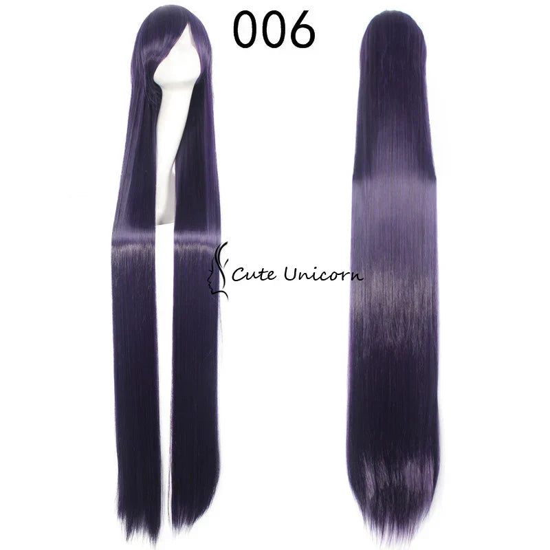 150 cm Wig Anime Cosplay 150cm Lolita Long