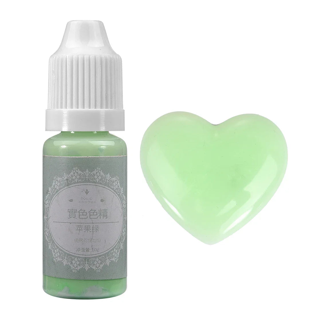 10ML 17 Color Resin Pigment Epoxy Resin Pigments
