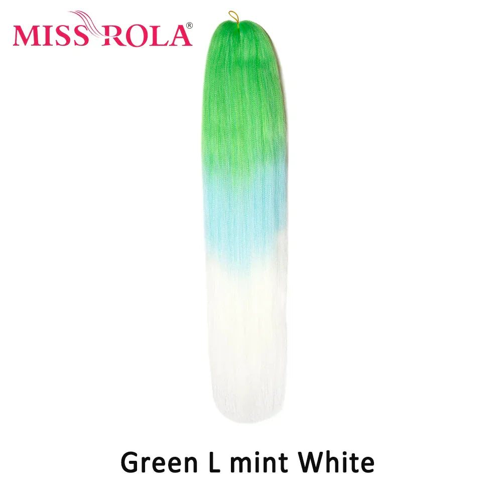 Miss Rola Synthetic 28Inch 100G 2023 New Hair