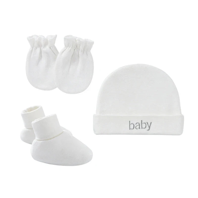 Newborn Birth Set Cotton Boy Girl Accessories Photography