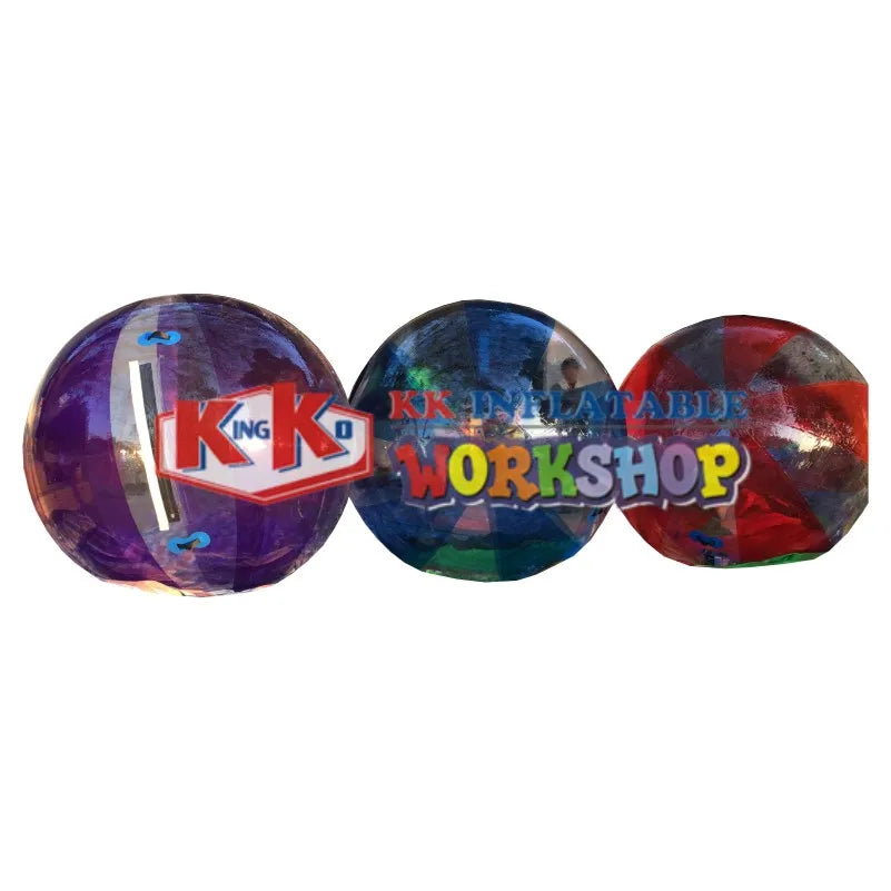 Colorful PVC Human Walk on Water Balloon Inflatable