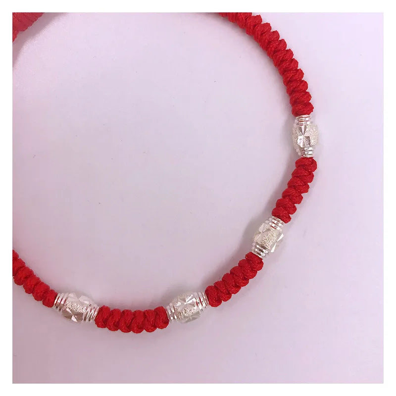 La Monada 12-22cm Red Thread For Hand 925