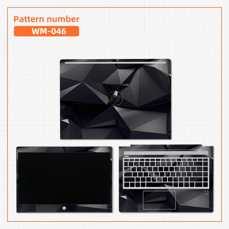 Marble Cover Laptop Sticker Skins Notebook Skin PVC