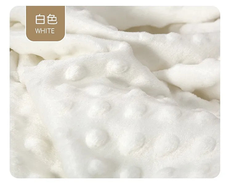 Soft Warm Baby Bed Sheet Crib Newborn Bedding