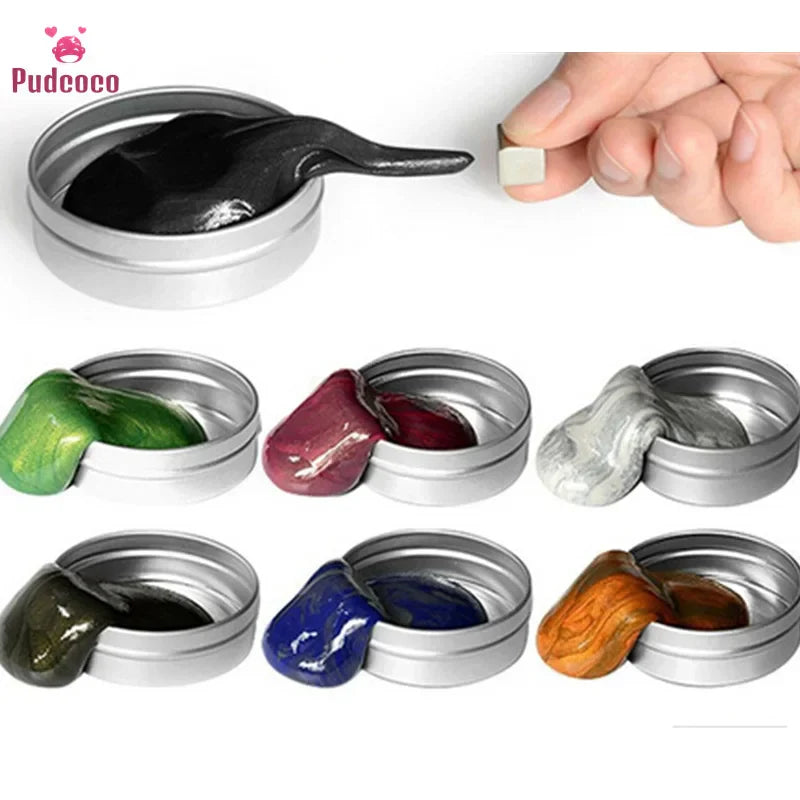 Pudcoco Putty Slime Play Dough Magnetic Rubber Mud