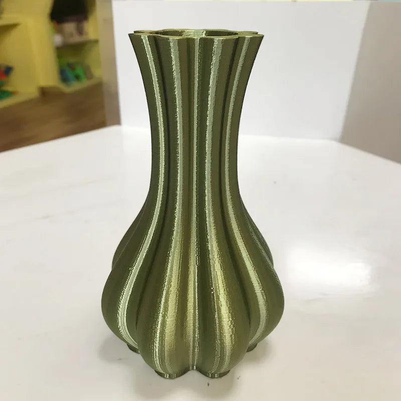 Silk PLA Bronze 1.75mm 3d PLA Printer Filament