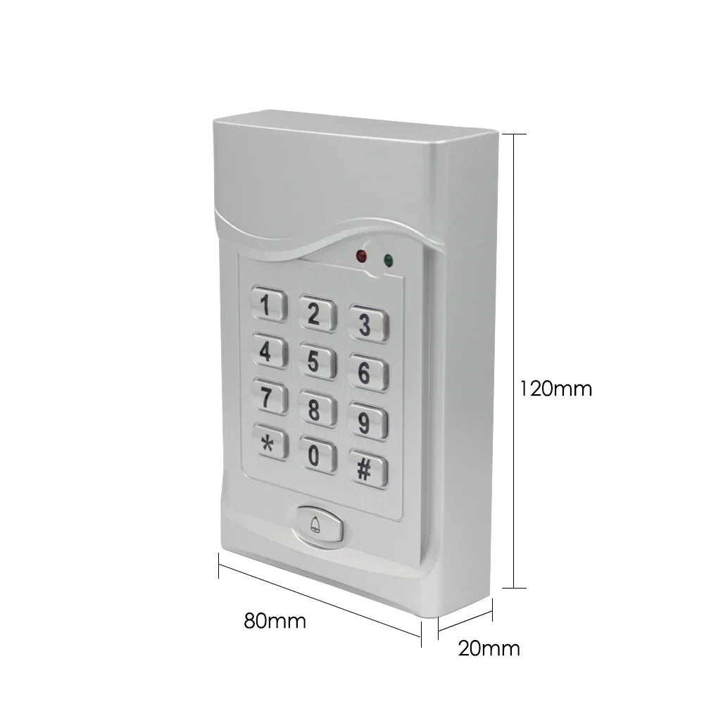 125khz RFID Card access controller wiegand 26 input