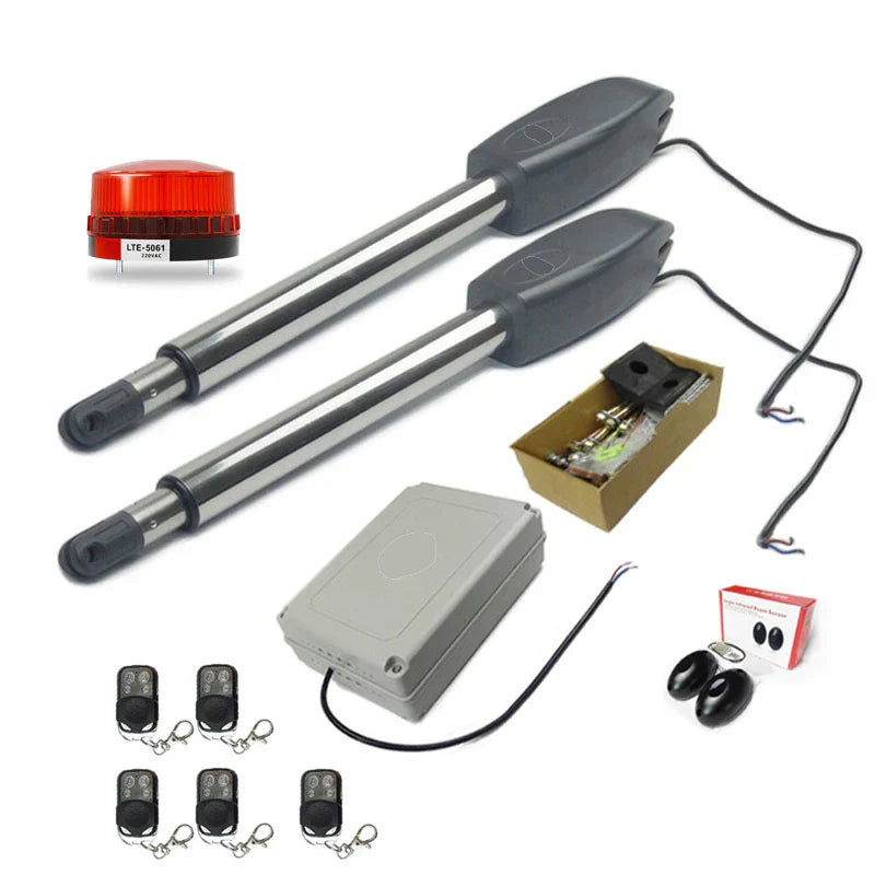 Heavy Duty PKM-C02 Automatic Electric Swing Gate Opener