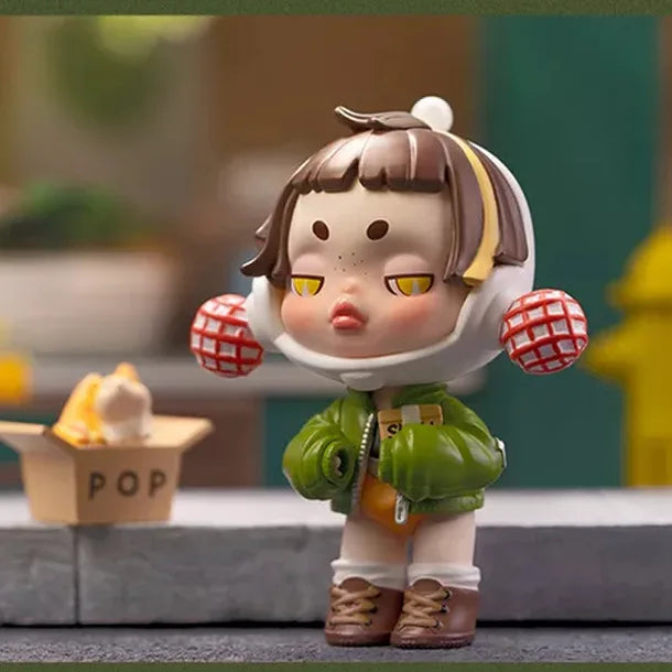 POP MART SkullPanda Life Is Like A Play