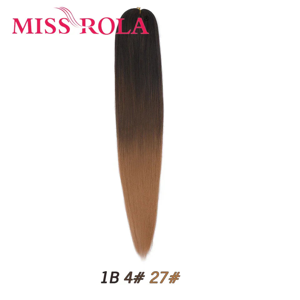 MISS ROLA Synthetic Kanekalon Hair Jumbo Braids 24