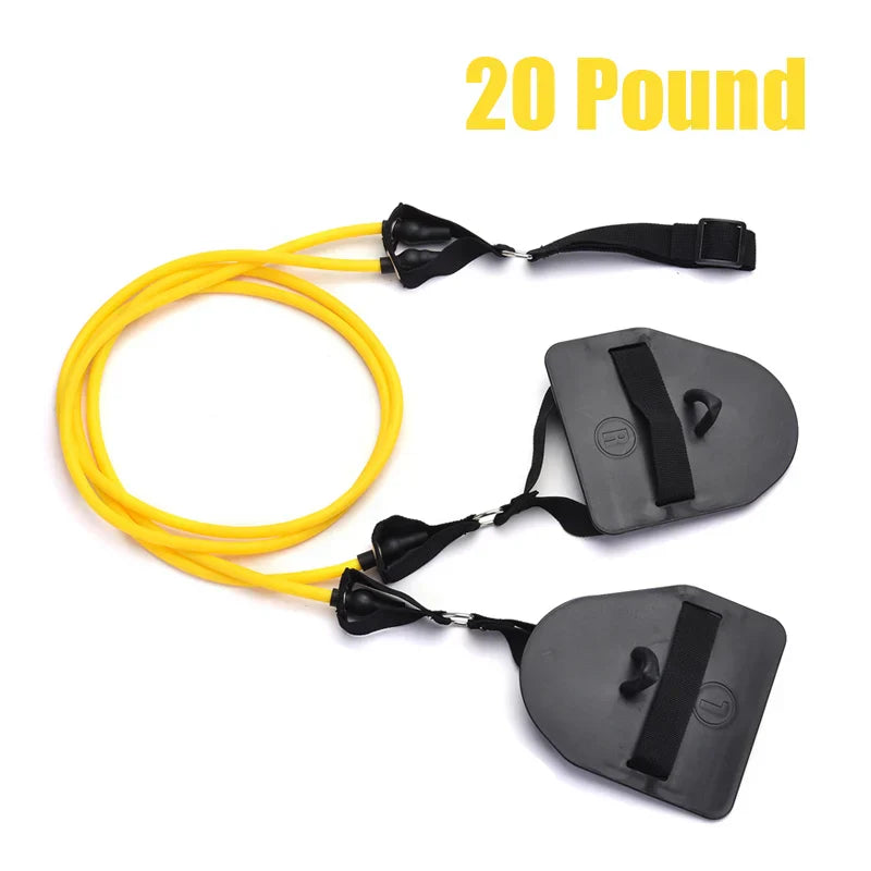 Professional Simulation Swimming Exercise Land Arm strength Work