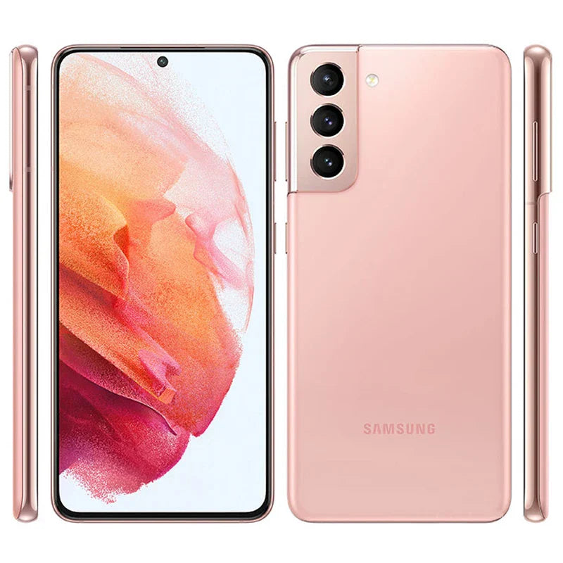 Samsung Galaxy S21 5G G991U1 6.2" ROM 128/256GB