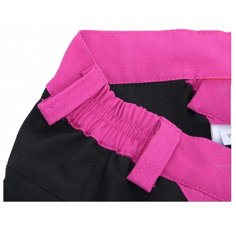 Summer Quick Dry Sports Hiking Pants Women Outdoor