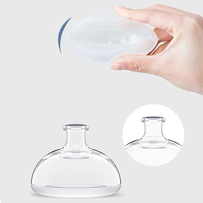 Children Elderly Spitting Helper for Home Palm Chest