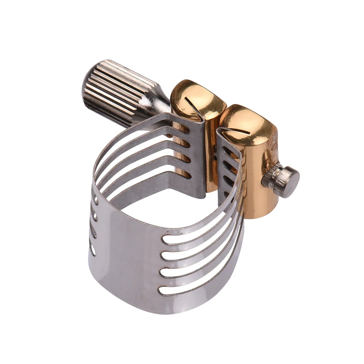 Muslady Single Screw Adjustment Saxophone Fastener Clip Compact
