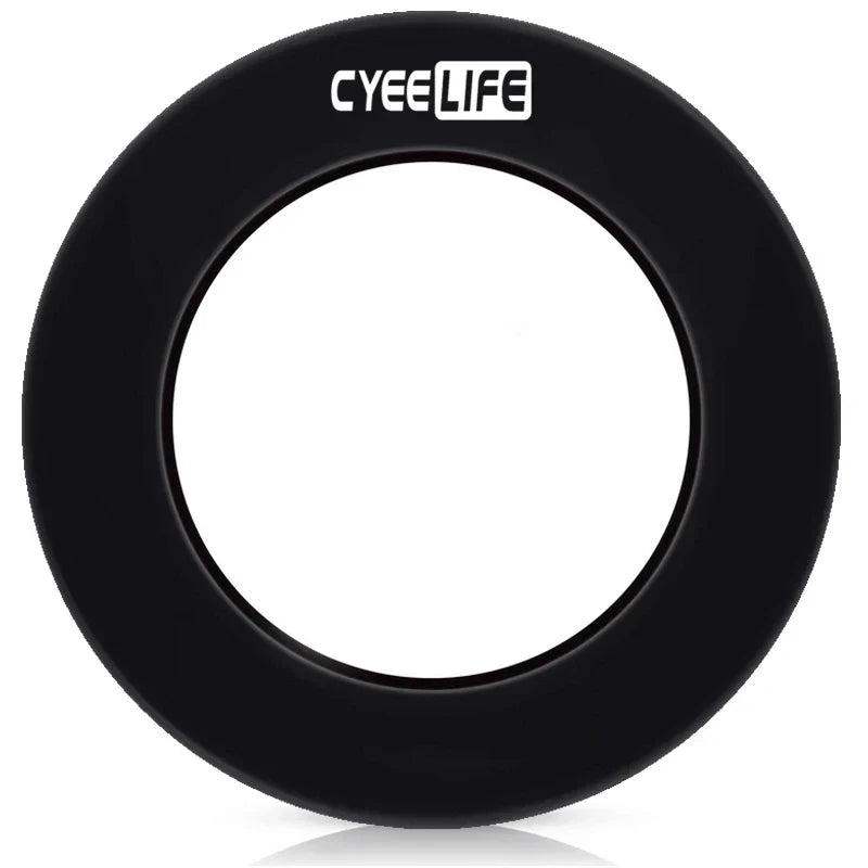 CyeeLife 18in PU Dart board Surround,Dartboard Backboard(One Piece