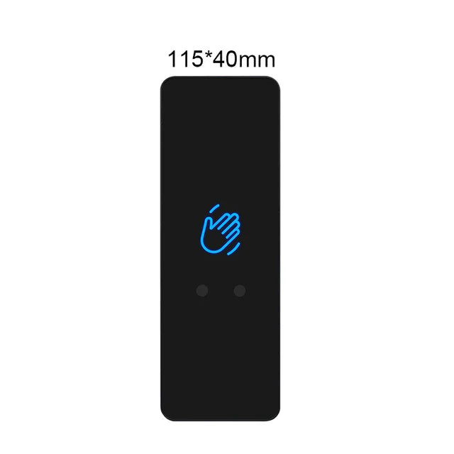 5pcs Touchless Exit Button Door Access Control Release