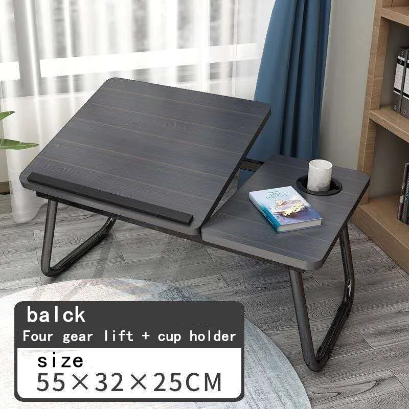 Home Folding Laptop Desk for Bed & Sofa