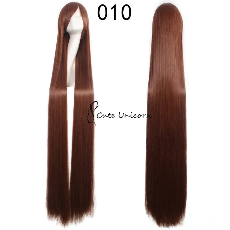 150 cm Wig Anime Cosplay 150cm Lolita Long