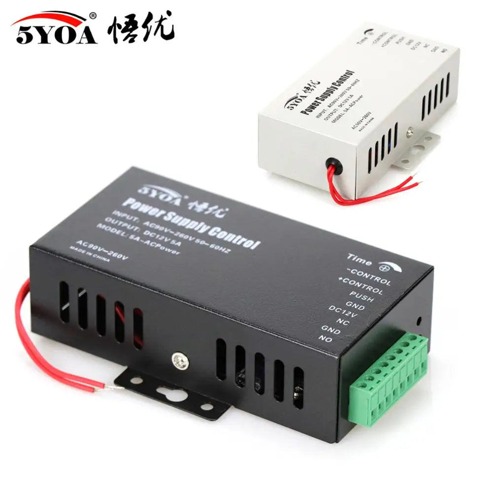 DC 12V Door Access Control system Switch Power
