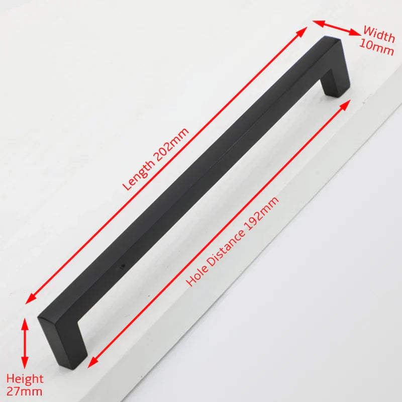 VARMSTUGA Cabinet Handles Kitchen Door Handles Drawer Knobs