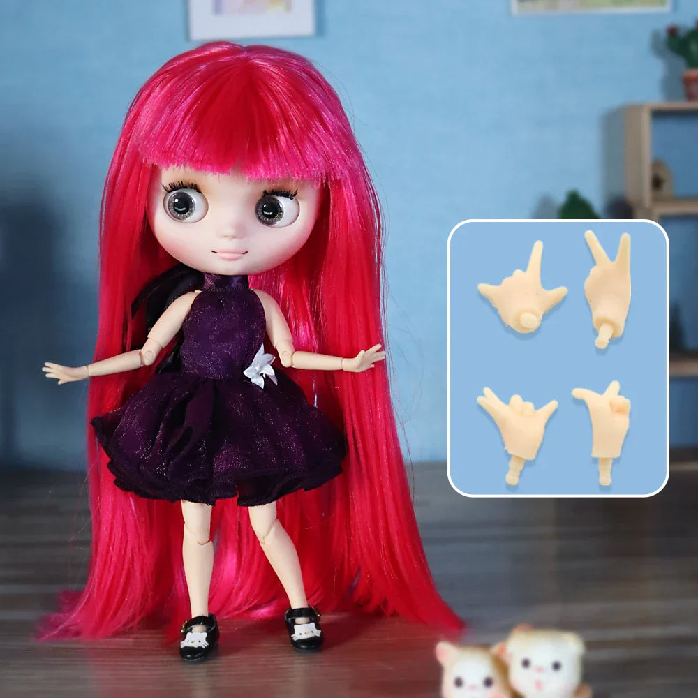 ICY DBS Blyth Middie Doll Joint Body 20CM