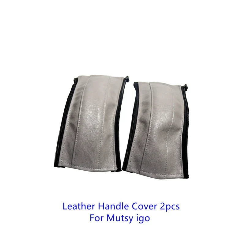 New Leather Pu Cover Mutsy iGO Handle Bumper