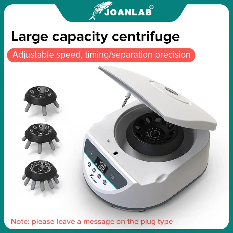 Blood Centrifuge Prp Plasma Centrifuge Machine Digital Medical
