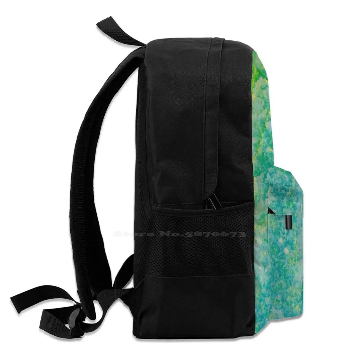 Rainforest Dawn Backpacks For Men Women Teenagers Girls