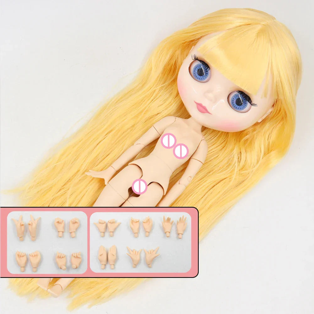 ICY DBS Blyth Doll 1/6 BJD Joint Body