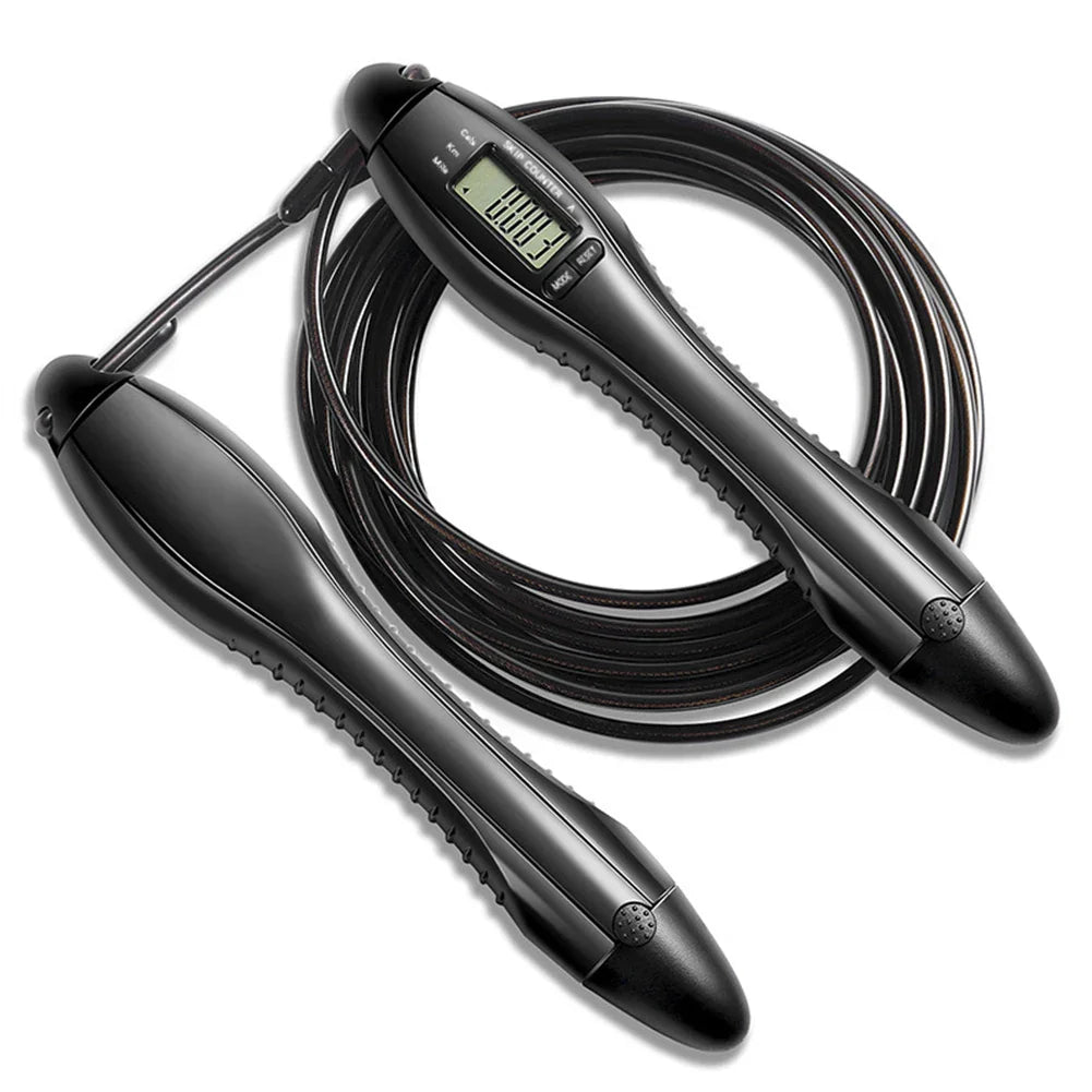 Speed Jump Rope Built In Counter Cross fit