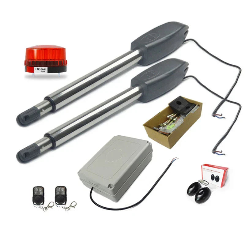 Heavy Duty PKM-C02 Automatic Electric Swing Gate Opener
