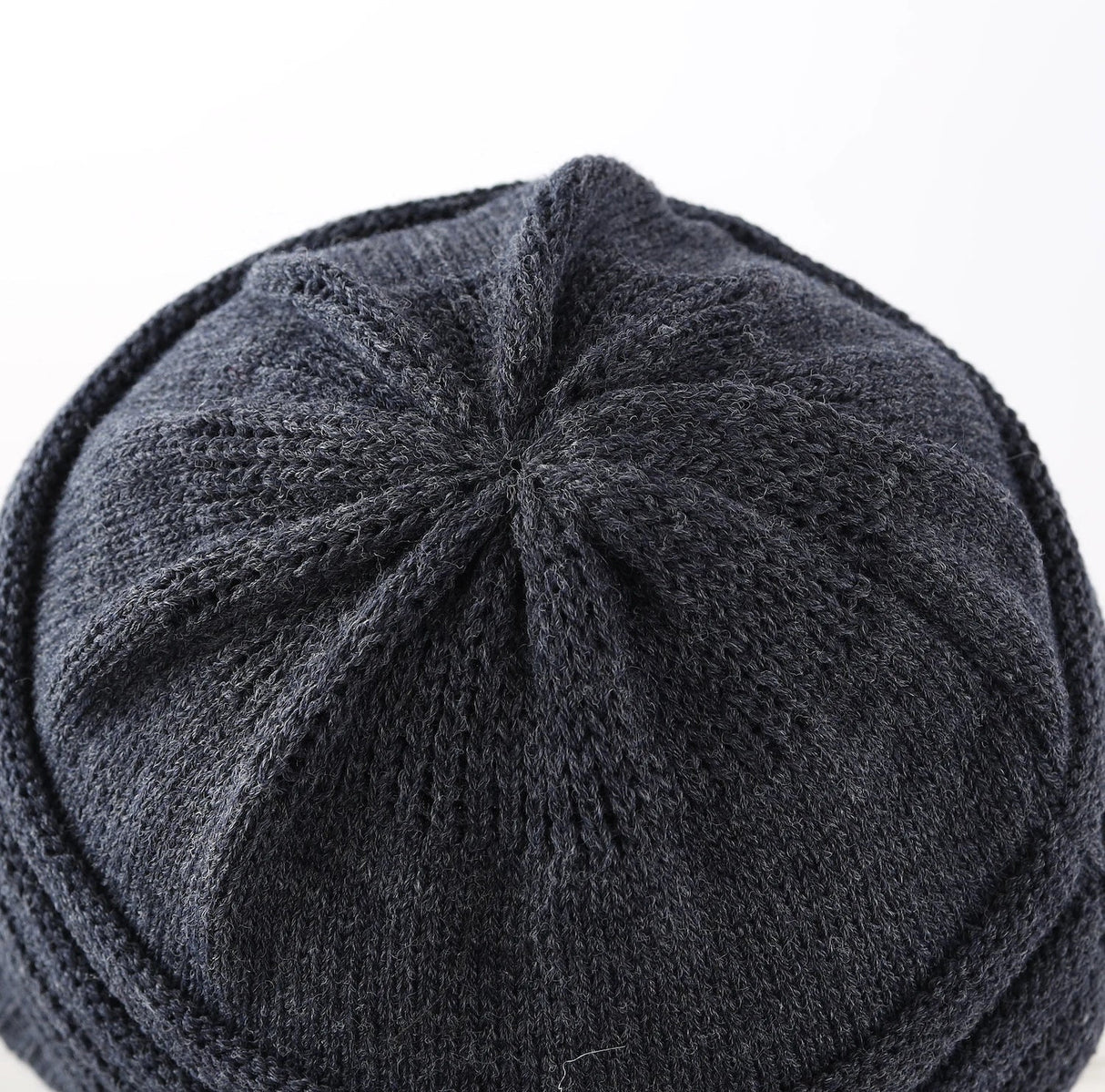 Connectyle Men's New Style Winter Hat with Visor