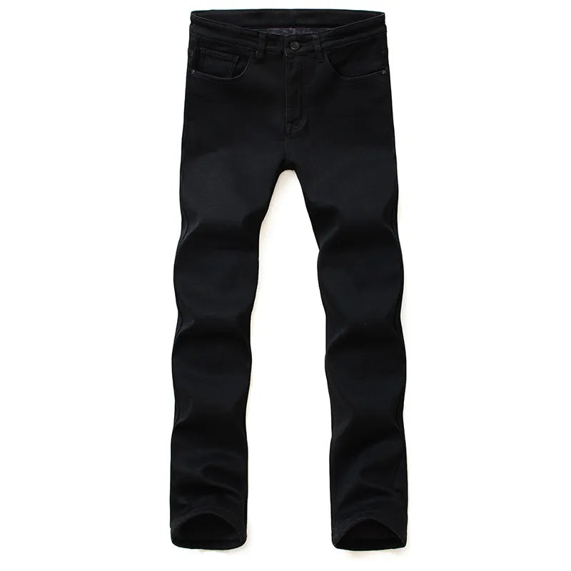 Men Classic Advanced Fashion Brand Jeans Jean Homme