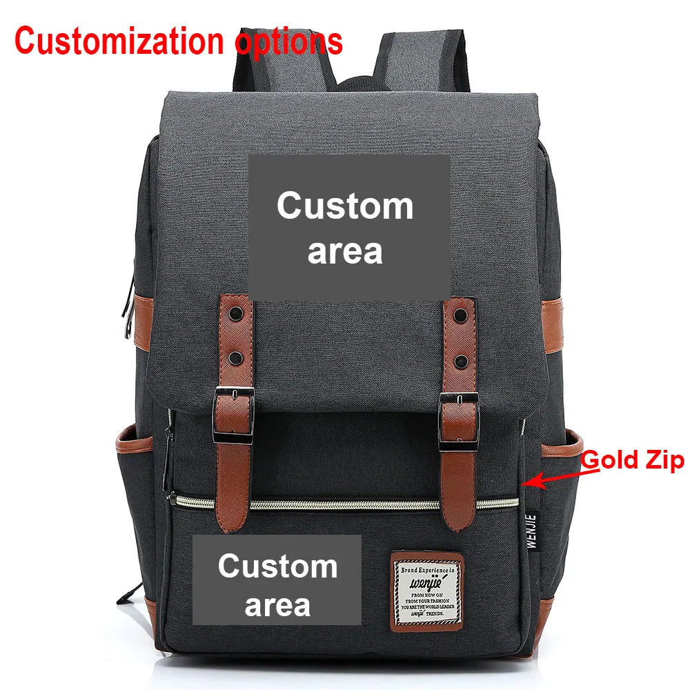 Customized Print DIY Your Like Photo or Logo