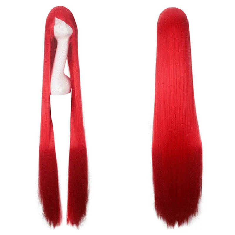 150 cm Wig Anime Cosplay 150cm Lolita Long