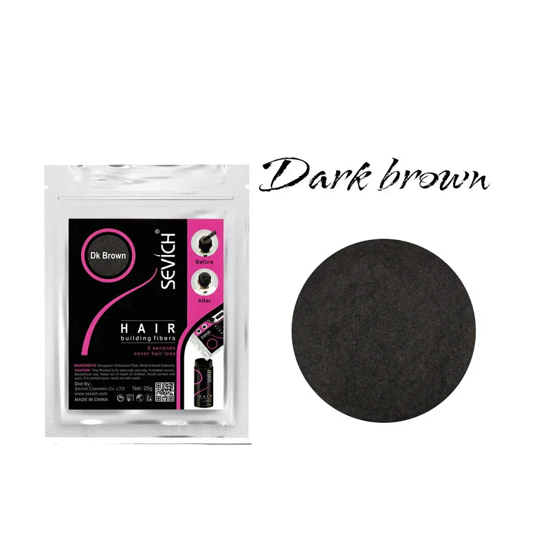 Sevich 1 kg Hair Building Fiber Hair Loss