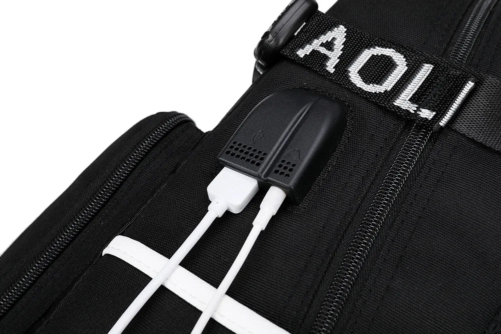 Friday Night Funkin Backpacks For School Multifunction USB